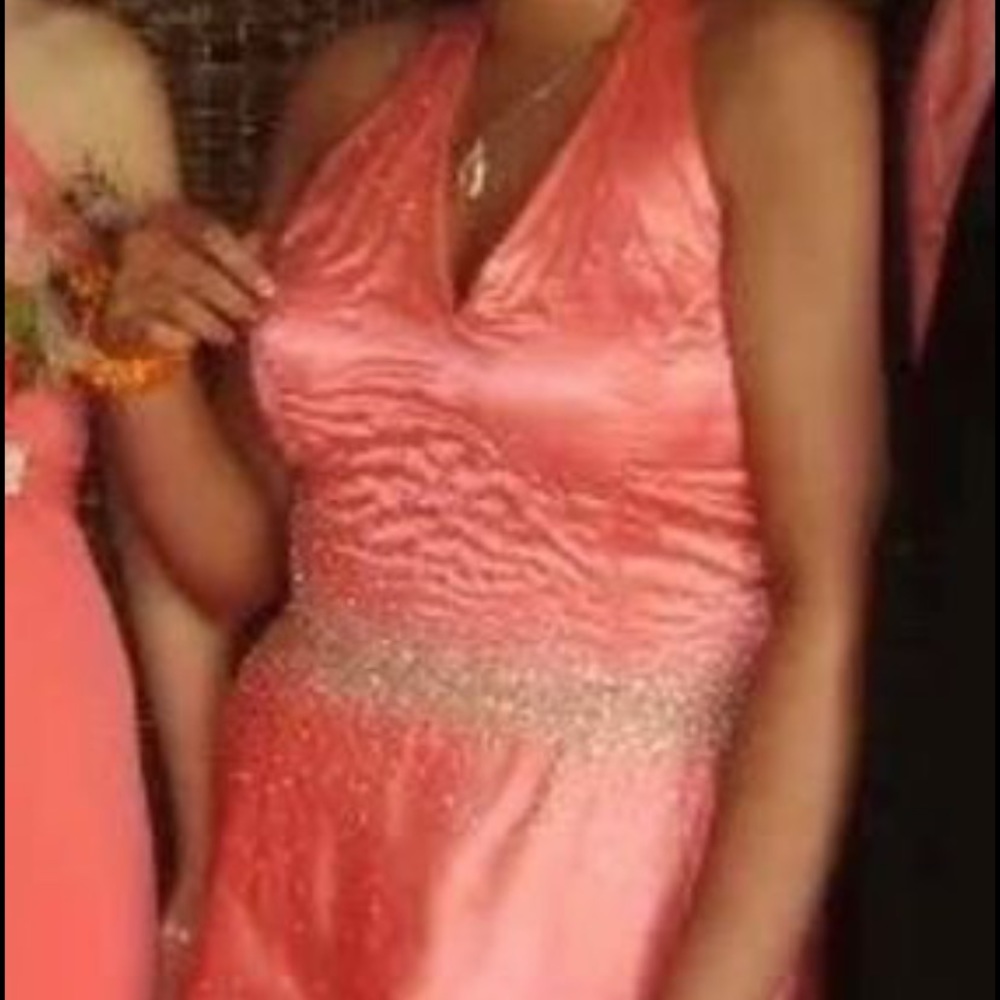 Long prom dress
